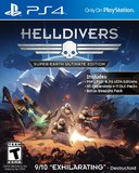Helldivers -- Super-Earth Ultimate Edition (PlayStation 4)